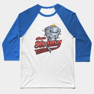 Team Stormy Baseball T-Shirt